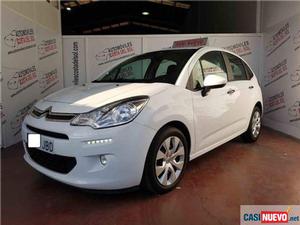 Citroen c3 1.4 hdi tonic 70cv '14 de segunda mano