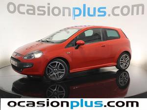 FIAT PUNTO EVO 1.4 TURBO SPORT SANDS 99 KW (135 CV) - MADRID