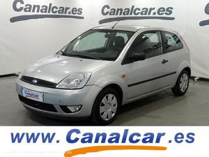 FORD FIESTA 1.4 TDCI TREND COUPé - MADRID - (MADRID)