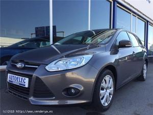 FORD FOCUS EN VENTA EN MANZANARES (CIUDAD REAL) - MANZANARES