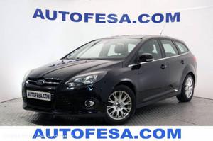 FORD FOCUS SPORTBREAK 1.6 TDCI 115CV TITANIUM 5P - MADRID -