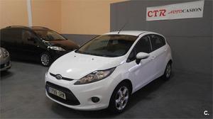 FORD Fiesta 1.4 Titanium 5p.