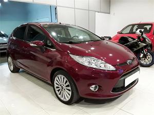 FORD Fiesta 1.6 TDCi Trend 5p.