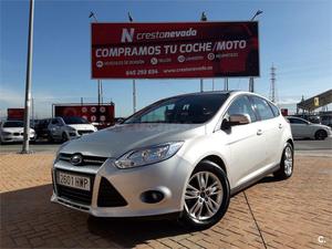 FORD Focus 1.6 TDCi 115cv Titanium 5p.