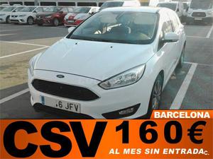 FORD Focus 1.6 TDCi 115cv Trend 5p.