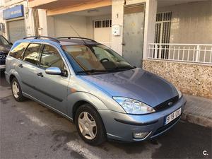 FORD Focus 1.8 TDCi Ambiente 100CV Wagon 5p.