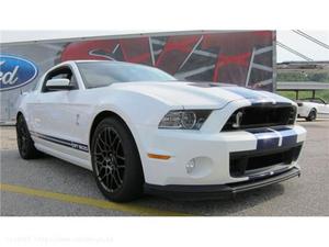 FORD MUSTANG SHELBY GT500 RECAROS, SVT Y TRACK PACCK, 750HP