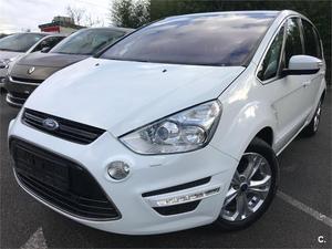 FORD SMAX 2.0 TDCi 163cv Titanium 5p.