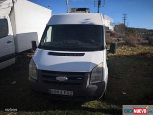 Ford transit 110cv de  con  km por  eur.