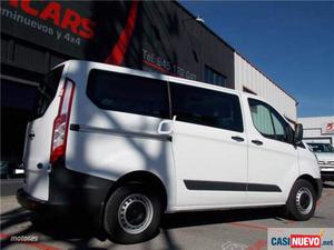 Ford transit custom 300 ambiente kombi de  con  km