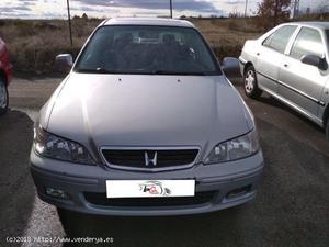 HONDA ACCORD 2.0 I ES VTEC, 147CV, 4P DEL  - VALVERDE DE