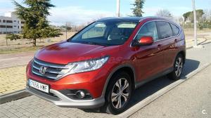 HONDA CR-V 2.2 iDTEC Luxury Auto 5p.