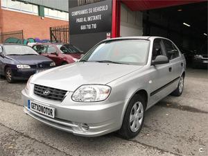 HYUNDAI Accent 1.4 GL 4p.