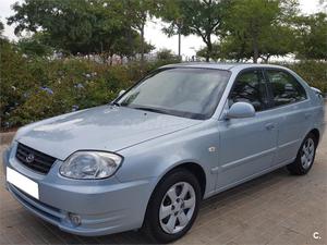 HYUNDAI Accent 1.6i GLS 16v 5p.