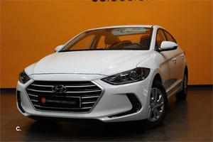 HYUNDAI Elantra 1.6 CRDi Klass 4p.