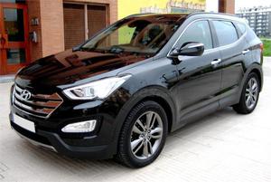 HYUNDAI Santa Fe 2.2 CRDi Style Auto 4x4 7S 5p.