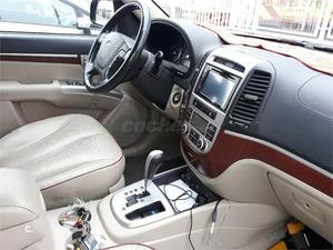 HYUNDAI Santa Fe 2.2 CRDi VGT Style 5 plazas Auto 5p.