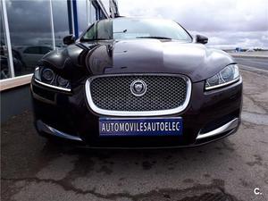 JAGUAR XF 2.2 Diesel Premium Luxury 4p.