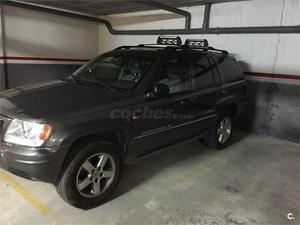 JEEP Grand Cherokee 2.7 CRD Overland 5p.