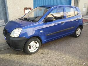 KIA Picanto 1.0 SOHC LX 5p.