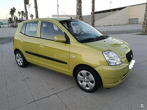 KIA Picanto 1.1 SOHC LX 5p.