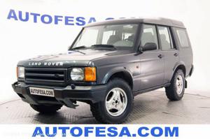 LAND ROVER DISCOVERY 2.5 TDCV 5P - MADRID - (MADRID)