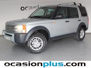 LAND ROVER DISCOVERY 2.7 TDV6 S COMMANDSHIFT 140 KW (190 CV)