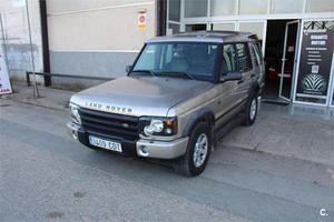 LAND-ROVER Discovery 2.5 TD5 SE 5p.