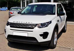 LAND-ROVER Discovery Sport 2.0L TDkW 150CV 4x4 HSE 5p.