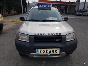 LAND-ROVER Freelander 2.0DI HARDBACK 3p.