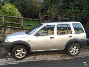 LAND-ROVER Freelander 2.0TD4 S 5p.