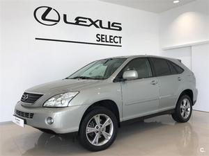 LEXUS RX400h 3.3 President Hibrido 5p.