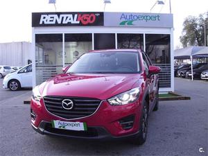 MAZDA CX5 2.0 GE 4WD AT LuxuryPrem.SR CB 5p.