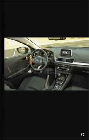 MAZDA Mazda3 2.0 GE 120 MT Luxury Safety 5p.