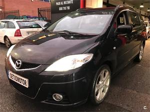 MAZDA Mazda5 2.0 CRTD Sportive 5p.