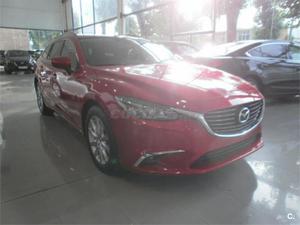 MAZDA Mazda6 2.2 DE 110kW Style Nav WGN 5p.