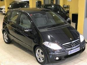 MERCEDES A-CLASS A 180 CDI AVANTGARDE, 109CV, 5P DEL  -