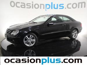 MERCEDES-BENZ CL CLK 280 ELEGANCE 170KW (231CV) - MADRID -