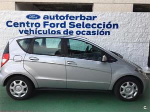 MERCEDES-BENZ Clase A A 160 BE 5p.