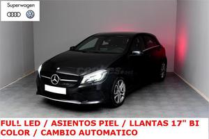 MERCEDES-BENZ Clase A A 180 d 5p.