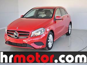 MERCEDES-BENZ Clase A A 200 CDI BlueEFFICIENCY Urban 5p.