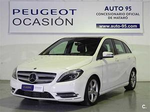 MERCEDES-BENZ Clase B B 180 CDI Aut. 5p.