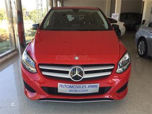 MERCEDES-BENZ Clase B B 200 CDI 5p.