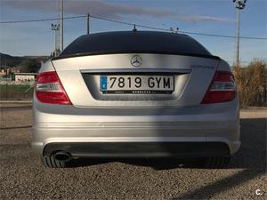 MERCEDES-BENZ Clase C C 220 CDI AVANTGARDE 4p.