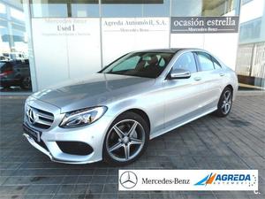 MERCEDES-BENZ Clase C C 220 d 4p.