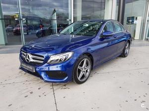 MERCEDES-BENZ Clase C C 220 d 4p.