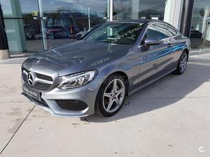 MERCEDES-BENZ Clase C C Coupe 220 d 2p.