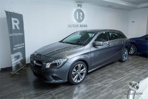 MERCEDES-BENZ Clase CLA CLA 200 d Shooting Brake 5p.