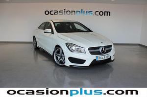 MERCEDES-BENZ Clase CLA CLA 220 CDI 4M Aut. AMG Line 4p.