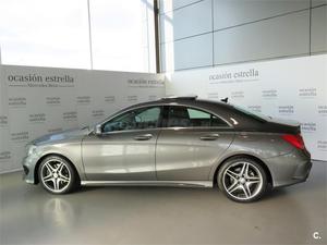 MERCEDES-BENZ Clase CLA CLA 220 CDI Aut. 4p.